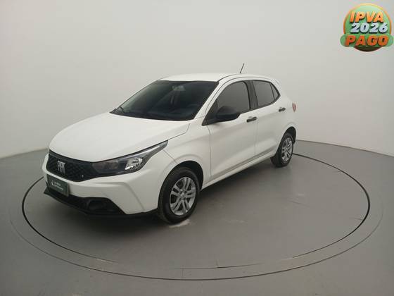 FIAT ARGO 1.0 FIREFLY FLEX MANUAL FIAT ARGO 1.0 FIREFLY FLEX MANUAL